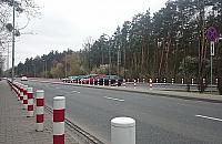 Słupkowe szaleństwo na Kocjana