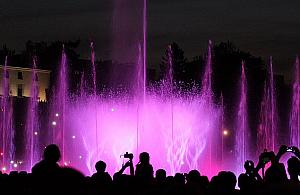 Park Fontann powraca z muzyką Jarre'a