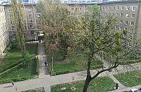 To b�dzie skwer Bartoszewskiego?