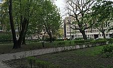 To będzie skwer Bartoszewskiego?