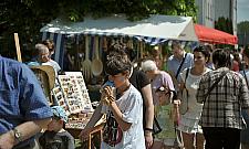 Odpust na Bielanach. Kiedyś spieszyła tu cała Warszawa