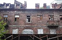 Łucka: Drugi pożar w ciągu tygodnia