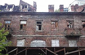 Łucka: Drugi pożar w ciągu tygodnia