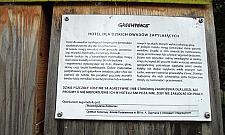 Niepozorny hotelik na Kępie Potockiej zaprasza