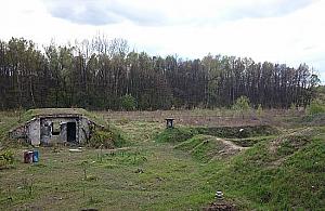 Sport i zabawa w dawnych "bunkrach"