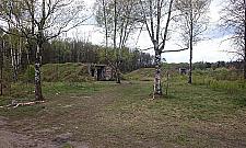 Sport i zabawa w dawnych "bunkrach"