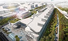 Rusza budowa Galerii Młociny. "Planujemy pierwsze w Warszawie lodowisko na dachu"