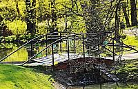 Stawy Kellera - ciekawa historia małego parku