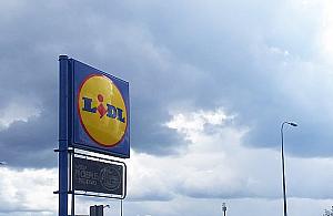 Była huta, będzie Lidl
