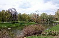 Parków jest wiele, Kępa jest jedna