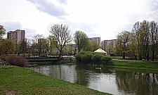 Parków jest wiele, Kępa jest jedna