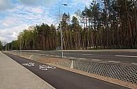 Aleja Dzieci Polskich gotowa