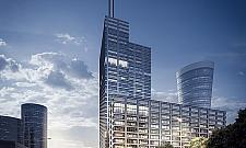 Trwa budowa kompleksu przy rondzie Daszyńskiego. "To nowe centrum Warszawy"