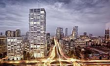 Trwa budowa kompleksu przy rondzie Daszyńskiego. "To nowe centrum Warszawy"