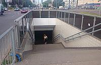 Ostatnie lata przejść podziemnych?