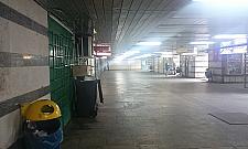 Ostatnie lata przejść podziemnych?