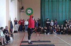 Ciężarowcy zepchnięci na margines. "Niesłusznie. To bardzo zdrowy sport"