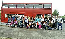 Tarchomin '80 nocą. Zapraszamy na podróż w czasie