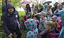 Tarchomin '80 nocą. Zapraszamy na podróż w czasie