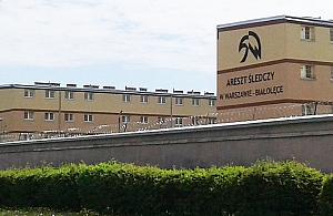 Ponura historia białołęckiego aresztu