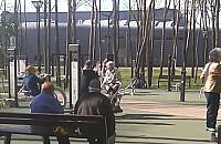 Park tylko dla seniorów? "Starszy pan kazał nam się wynosić"