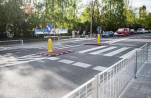 Oczekiwane przejście połączyło dwa parki