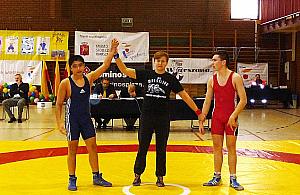 Białołęcka szkoła zapasów. "Treningi w UKS Talent mogą zdziwić"