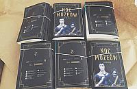 Schron pod Hut� i inne atrakcje. Noc Muze�w na Bielanach
