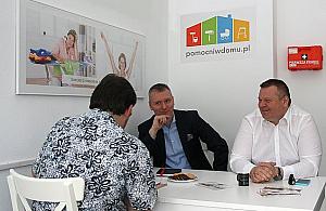 Pomocni w domu - dla tych, którym się nie chce