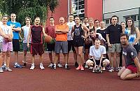 Wyjdziecie na podwórko? "To jak powrót do przeszłości"