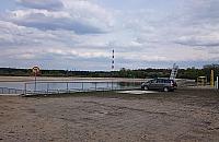 Samochodem do jeziora. Potrzebujemy linii dowozowej?