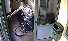 Szukamy złodziei rowerów