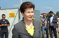 Prezydent Warszawy przed sądem. Grożą jej dwa lata więzienia