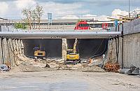 W Międzylesiu już widać tunel