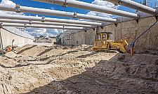 W Międzylesiu już widać tunel