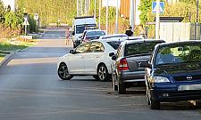 Tak się parkuje na Kartograficznej