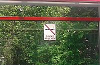 Można palić na przystankach?