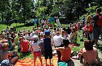 Dzień Dziecka na Białołęce. Tydzień świętowania