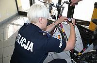 Złodziej rowerów złapany na Skarbka z Gór. "Chciałem się tylko przejechać"