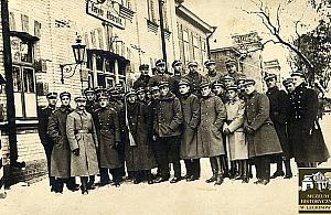 Nocna podróż przez historię Legionowa