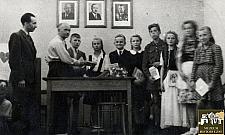 Nocna podróż przez historię Legionowa