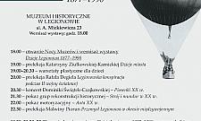 Nocna podróż przez historię Legionowa