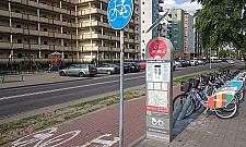 2 + 2 = 4. Więcej Veturilo na Białołęce