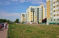 Co zbudować na Aluzyjnej? "Nie chcemy samych bloków"