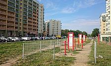 Co zbudować na Aluzyjnej? "Nie chcemy samych bloków"