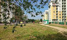 Co zbudować na Aluzyjnej? "Nie chcemy samych bloków"