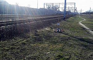 W tym miejscu zginął Damian. Nigdy nie wyjaśniono okoliczności