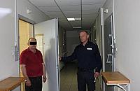 Odpowie za fa�szywy alarm bombowy w hipermarkecie. "Wzi�� cudzoziemc�w za terroryst�w"