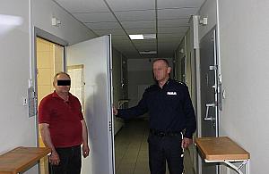 Odpowie za fałszywy alarm bombowy w hipermarkecie. "Wziął cudzoziemców za terrorystów"