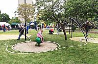 Park trampolin - strzał w dziesiątkę?